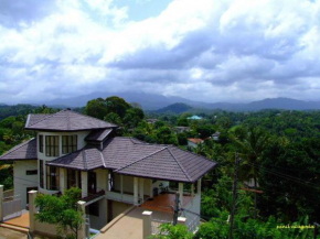 Kandy Sunrise
